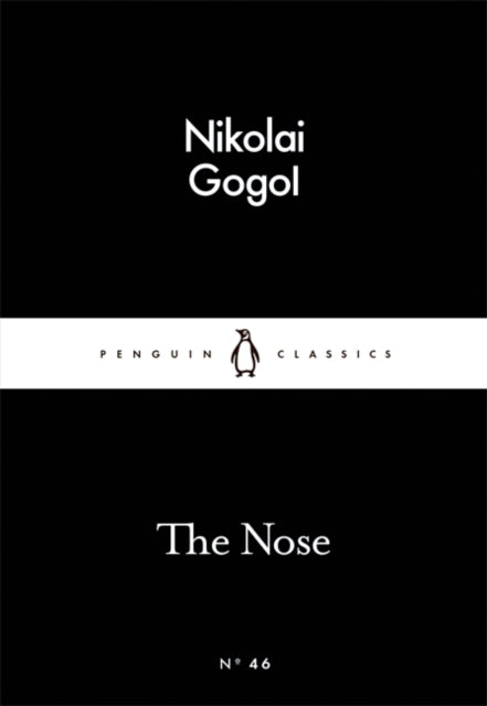 The Nose - Book from The Bookhouse Broughty Ferry- Just £4! Shop now