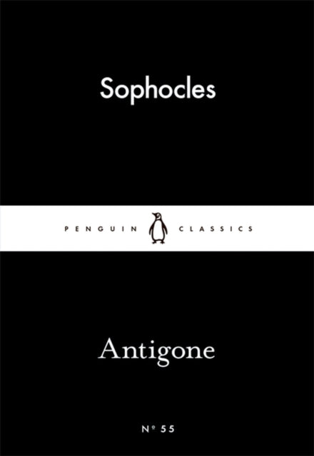 Antigone - Book from The Bookhouse Broughty Ferry- Just £4! Shop now
