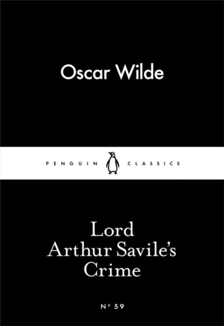 Lord Arthur Savile's Crime - Book from The Bookhouse Broughty Ferry- Just £4! Shop now