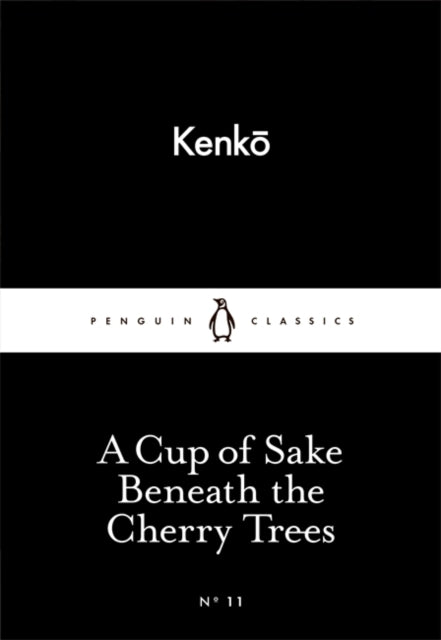 A Cup of Sake Beneath the Cherry Trees - Book from The Bookhouse Broughty Ferry- Just £4! Shop now