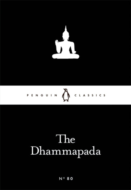 The Dhammapada - Book from The Bookhouse Broughty Ferry- Just £4! Shop now