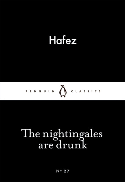 The Nightingales are Drunk - Book from The Bookhouse Broughty Ferry- Just £4! Shop now