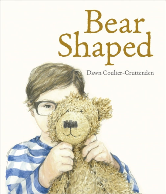 Reception/Primary 1: Bear Shaped - Book from The Bookhouse Broughty Ferry- Just £7.99! Shop now