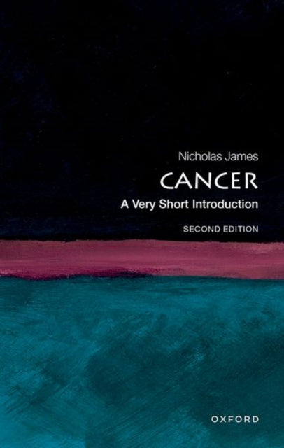 Cancer: A Very Short Introduction - Book from The Bookhouse Broughty Ferry- Just £9.99! Shop now