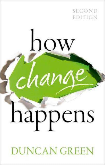 How Change Happens (2nd edition) - Book from The Bookhouse Broughty Ferry- Just £9.99! Shop now