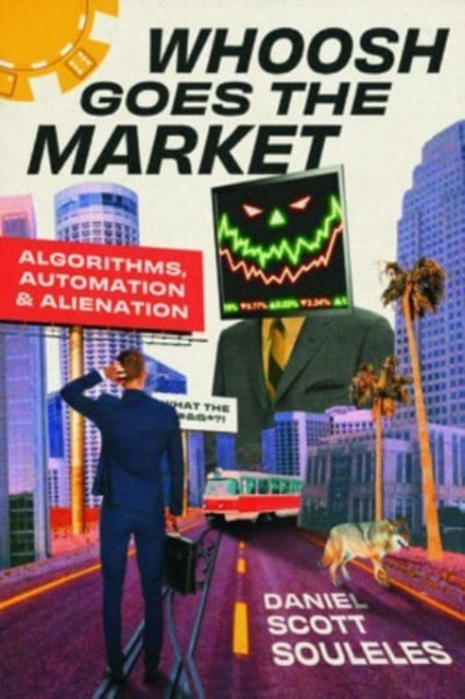 Whoosh Goes the Market - Book from The Bookhouse Broughty Ferry- Just £22! Shop now