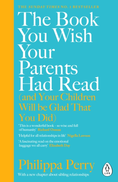 The Book You Wish Your Parents Had Read (and Your Children Will Be Glad That You Did) - Book from The Bookhouse Broughty Ferry- Just £11.99! Shop now