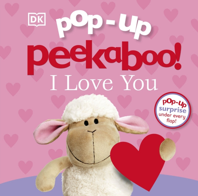 Pop-Up Peekaboo! I Love You - Book from The Bookhouse Broughty Ferry- Just £8.99! Shop now