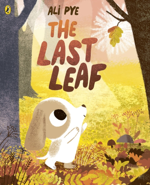 The Last Leaf - Book from The Bookhouse Broughty Ferry- Just £7.99! Shop now