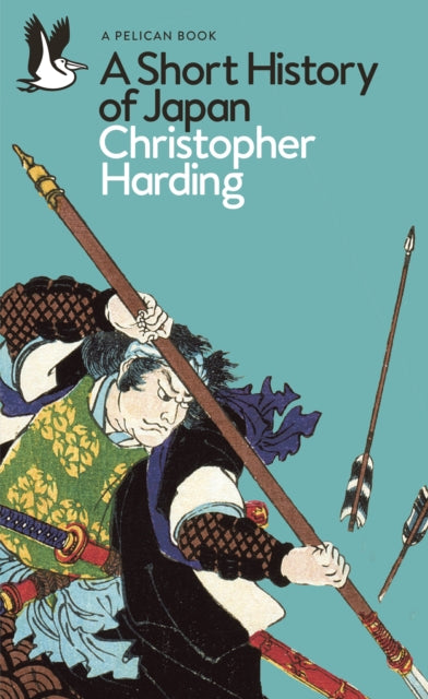 A Short History of Japan - Book from The Bookhouse Broughty Ferry- Just £12.99! Shop now