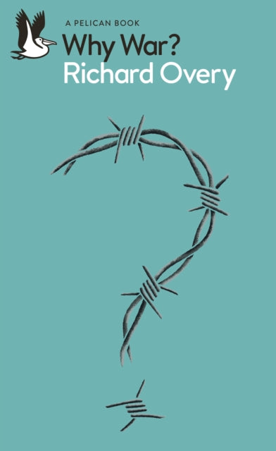 Why War? - Book from The Bookhouse Broughty Ferry- Just £10.99! Shop now