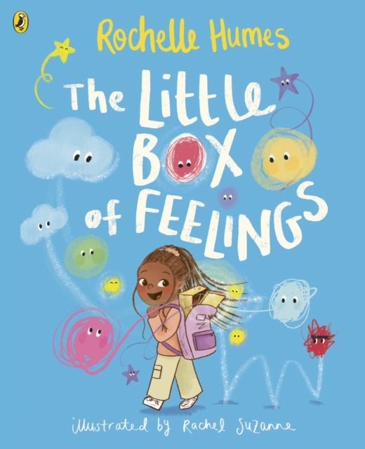 The Little Box of Feelings - Book from The Bookhouse Broughty Ferry- Just £7.99! Shop now