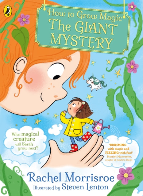 How to Grow Magic: The Giant Mystery - Book from The Bookhouse Broughty Ferry- Just £7.99! Shop now