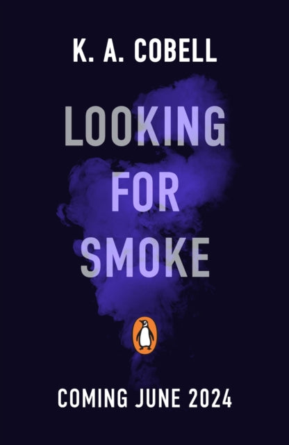 Looking For Smoke - Book from The Bookhouse Broughty Ferry- Just £9.99! Shop now