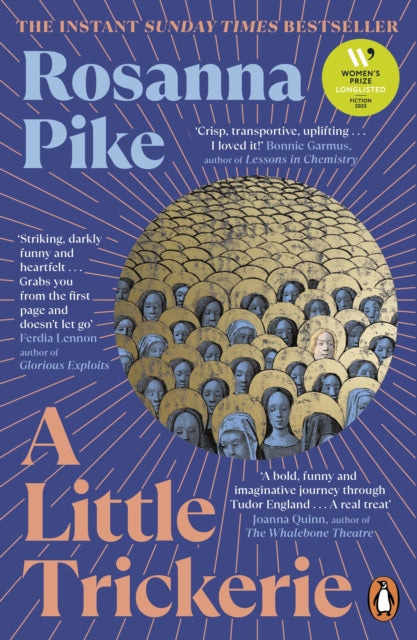 A Little Trickerie - Book from The Bookhouse Broughty Ferry- Just £9.99! Shop now