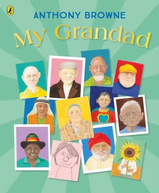 My Grandad - Book from The Bookhouse Broughty Ferry- Just £7.99! Shop now