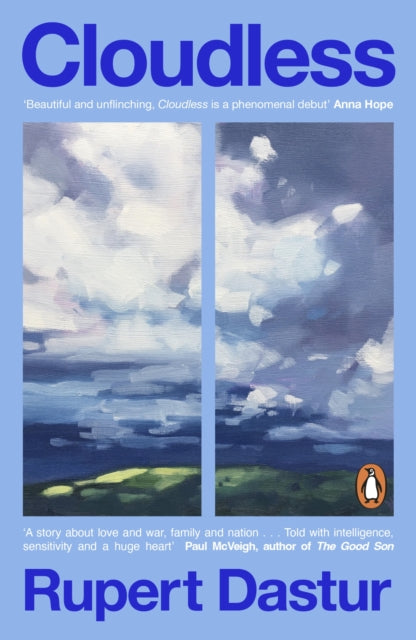 Cloudless - Book from The Bookhouse Broughty Ferry- Just £9.99! Shop now