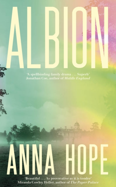 Albion - SIGNED EDITION - Book from The Bookhouse Broughty Ferry- Just £16.99! Shop now
