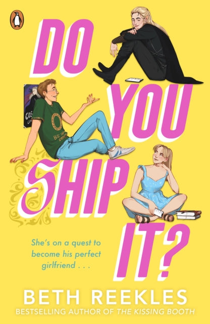 Do You Ship It - Book from The Bookhouse Broughty Ferry- Just £8.99! Shop now