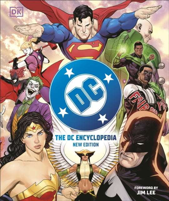 DC Encyclopedia New Edition - Book from The Bookhouse Broughty Ferry- Just £35! Shop now