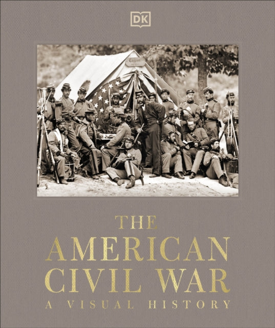 The American Civil War - Book from The Bookhouse Broughty Ferry- Just £30! Shop now