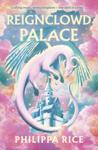 Reignclowd Palace - Book from The Bookhouse Broughty Ferry- Just £20! Shop now