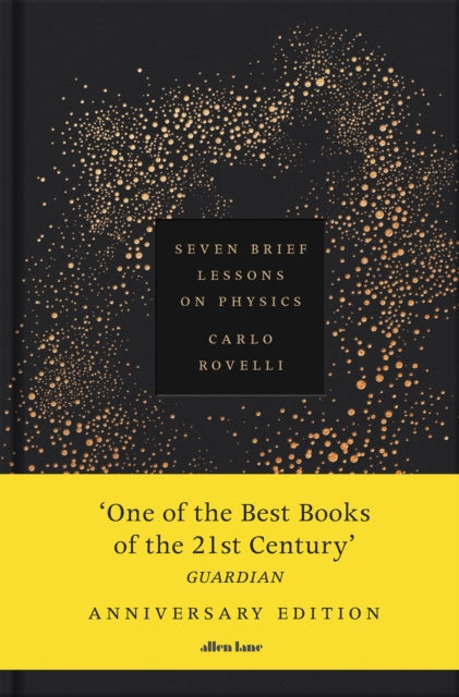 Seven Brief Lessons on Physics - SIGNED EDITION - Book from The Bookhouse Broughty Ferry- Just £10.99! Shop now