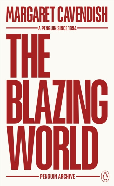 The Blazing World - Book from The Bookhouse Broughty Ferry- Just £5.99! Shop now