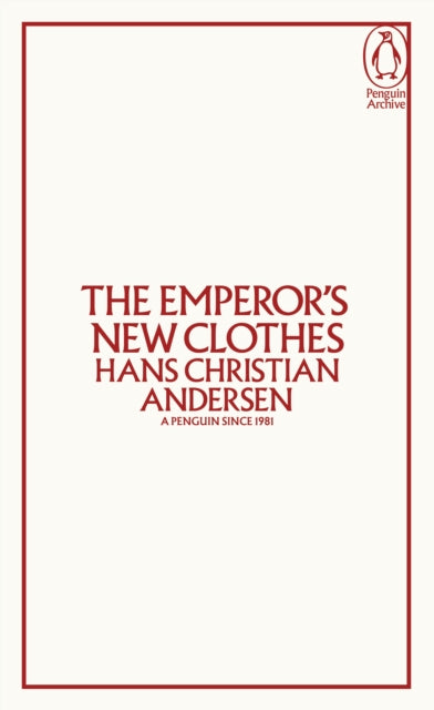 The Emperor's New Clothes - Book from The Bookhouse Broughty Ferry- Just £5.99! Shop now