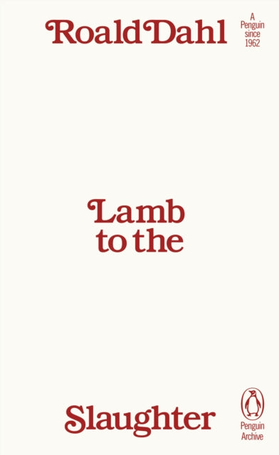 Lamb to the Slaughter - Book from The Bookhouse Broughty Ferry- Just £5.99! Shop now