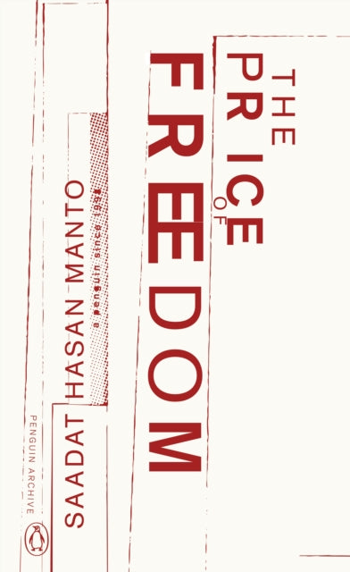 The Price of Freedom - Book from The Bookhouse Broughty Ferry- Just £5.99! Shop now