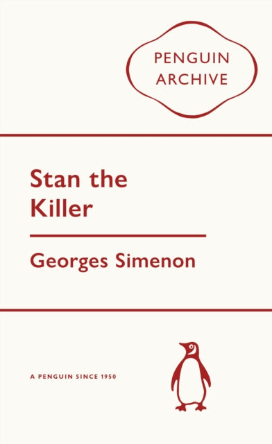 Stan the Killer - Book from The Bookhouse Broughty Ferry- Just £5.99! Shop now