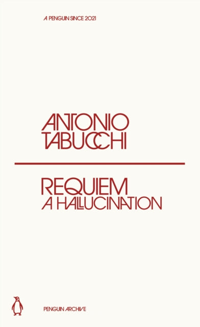 Requiem : A Hallucination - Book from The Bookhouse Broughty Ferry- Just £5.99! Shop now