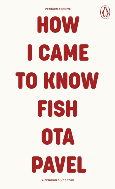 How I Came to Know Fish - Book from The Bookhouse Broughty Ferry- Just £5.99! Shop now