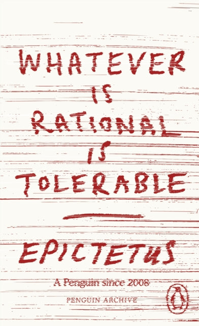 Whatever is Rational is Tolerable - Book from The Bookhouse Broughty Ferry- Just £5.99! Shop now
