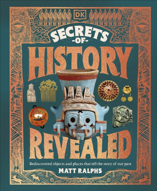 Secrets of History Revealed - Book from The Bookhouse Broughty Ferry- Just £18.99! Shop now