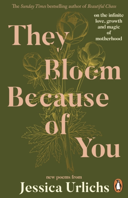 They Bloom Because of You : on the infinite love, growth and magic of motherhood - Book from The Bookhouse Broughty Ferry- Just £11.99! Shop now