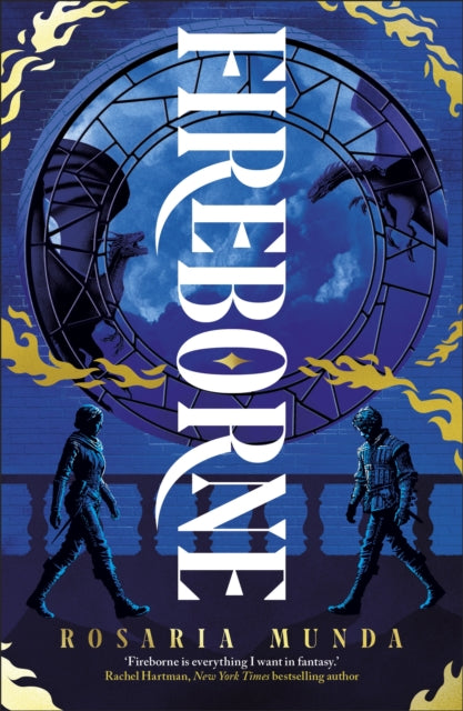 Fireborne - Book from The Bookhouse Broughty Ferry- Just £9.99! Shop now