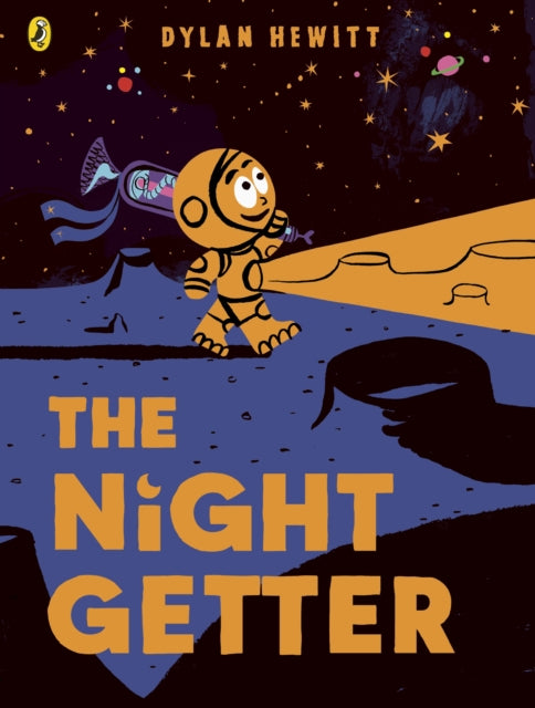 The Night Getter - Book from The Bookhouse Broughty Ferry- Just £7.99! Shop now