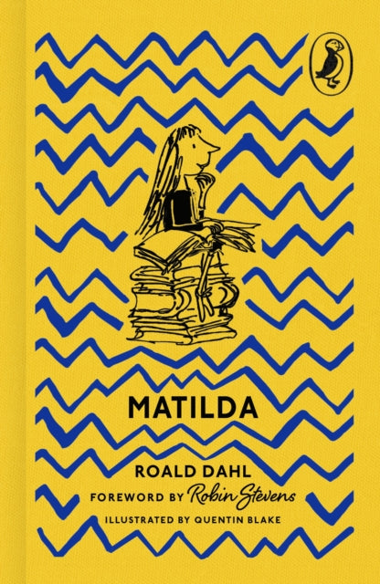 Matilda - Book from The Bookhouse Broughty Ferry- Just £14.99! Shop now