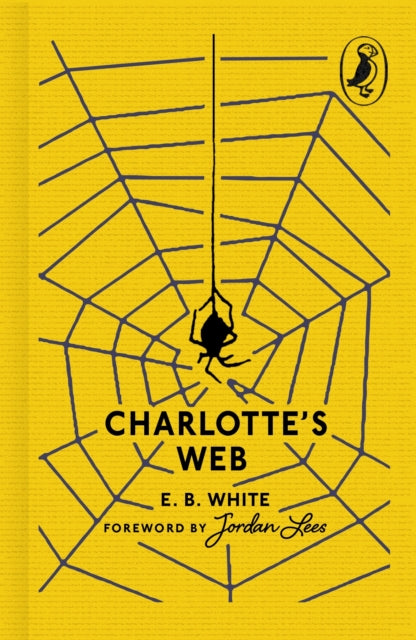 Charlotte's Web - Book from The Bookhouse Broughty Ferry- Just £14.99! Shop now