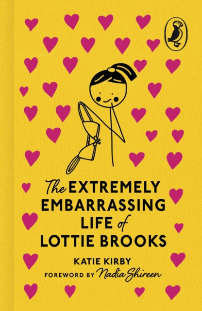 The Extremely Embarrassing Life of Lottie Brooks - Book from The Bookhouse Broughty Ferry- Just £14.99! Shop now
