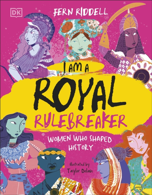 I Am a Royal Rulebreaker - Book from The Bookhouse Broughty Ferry- Just £16.99! Shop now