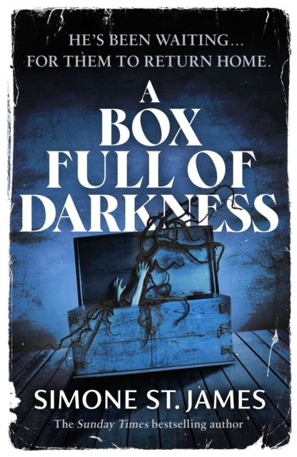 A Box Full of Darkness - Book from The Bookhouse Broughty Ferry- Just £18.99! Shop now
