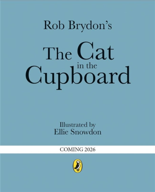 The Cat in the Cupboard - SIGNED EDITION - Book from The Bookhouse Broughty Ferry- Just £12.99! Shop now