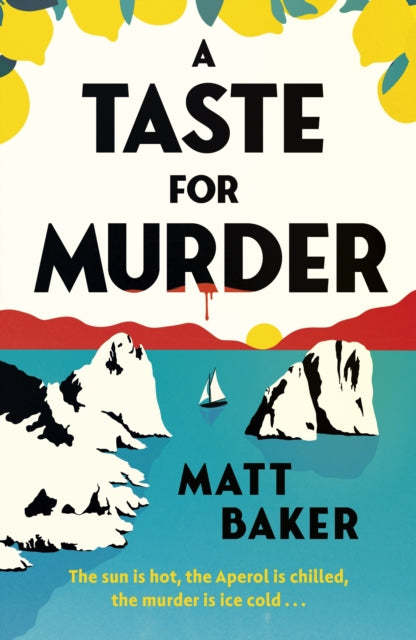 A Taste For Murder - Book from The Bookhouse Broughty Ferry- Just £18.99! Shop now