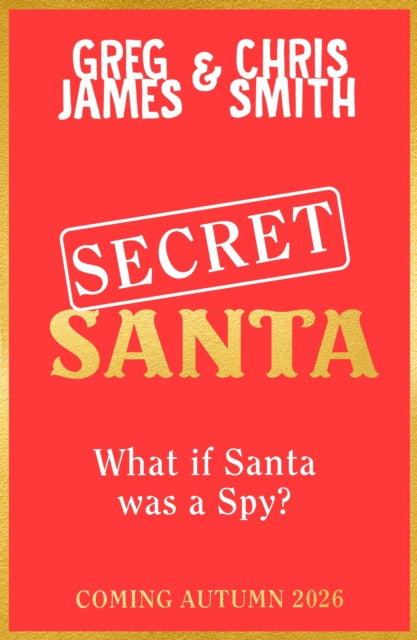 Secret Santa - Book from The Bookhouse Broughty Ferry- Just £14.99! Shop now