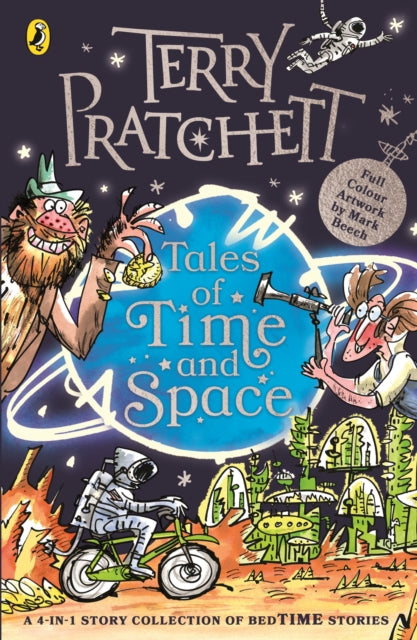Tales of Time and Space - Book from The Bookhouse Broughty Ferry- Just £8.99! Shop now