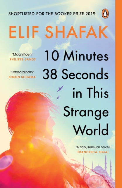 10 Minutes 38 Seconds in this Strange World - Book from The Bookhouse Broughty Ferry- Just £10.99! Shop now