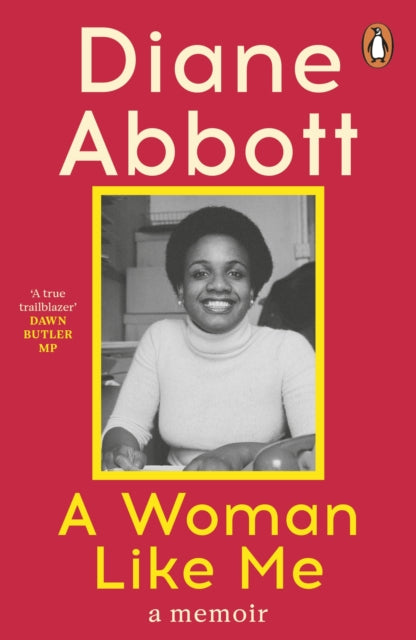 A Woman Like Me : A Memoir - Book from The Bookhouse Broughty Ferry- Just £10.99! Shop now